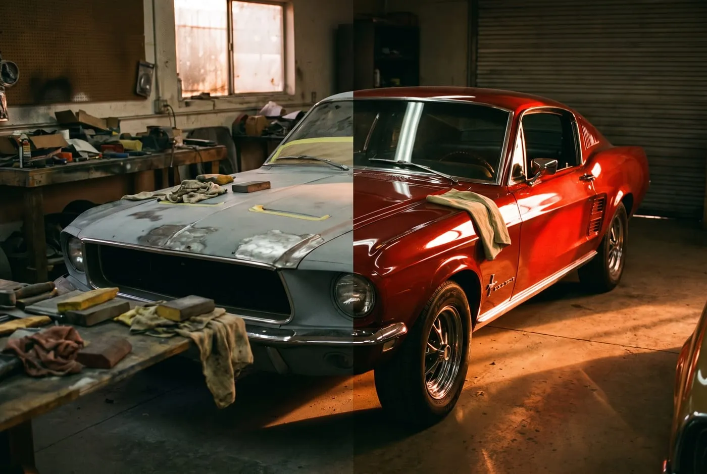 What a Classic Mustang Restoration Really Costs in 2026