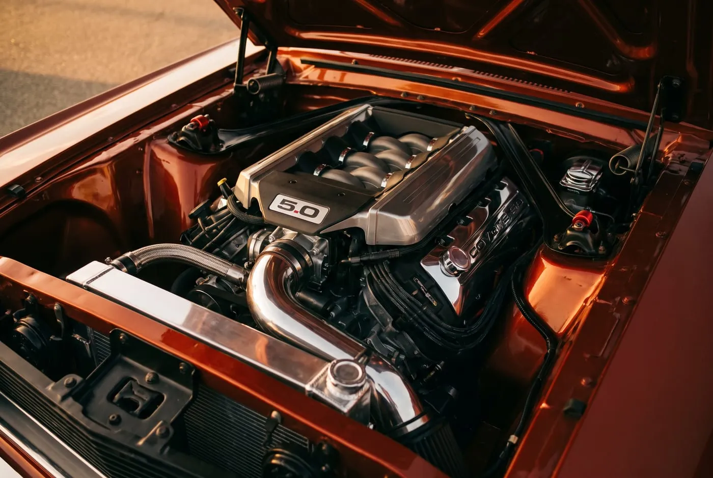 Mustang Restomod Builds: Classic Looks, Modern Drive at Mustang Underground